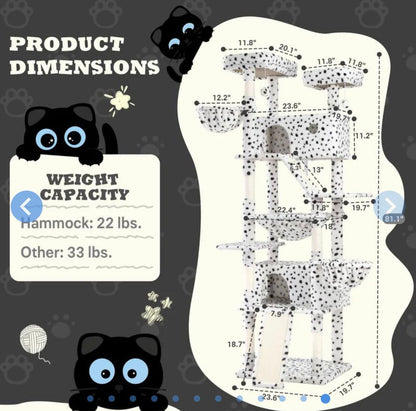 Cat Playground Tower